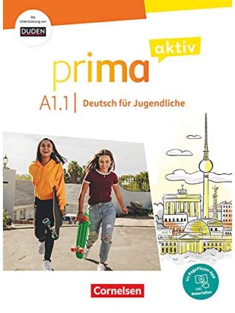 PRIMA AKTIV A1.1 KURSBUCH
