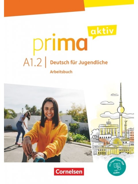 PRIMA AKTIV A1.2 ARBEITSBUCH