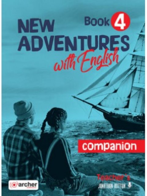 NEW ADVENTURES WITH ENGLISH 4 INTERMEDIATE TCHR'S TEST