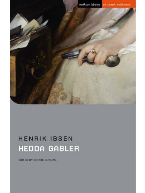 HEDDA GABLER