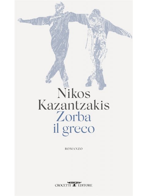 Zorba il greco COPERTINA FLESSIBLE