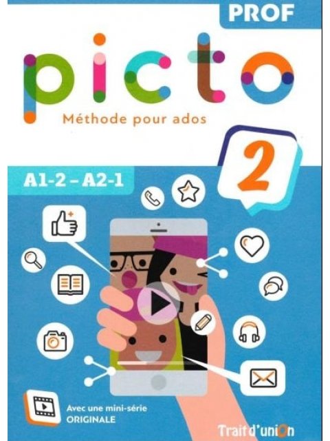 PICTO 2 A1.2-A2.1 PROFESSEUR