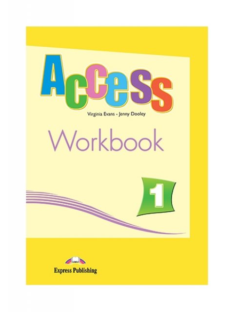 ACCESS 1 WB (+ DIGIBOOK APP.)