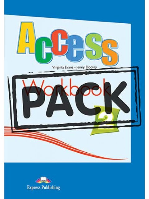 ACCESS 2 WB (+ DIGIBOOK APP.)