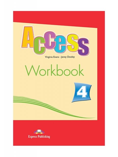 ACCESS 4 WB (+ DIGIBOOK APP.)