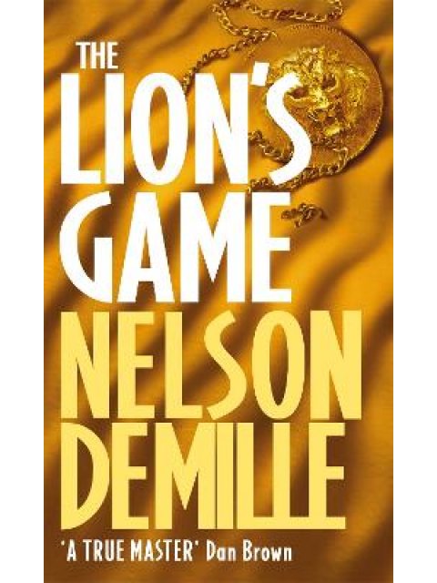 THE LION'S GAME PB