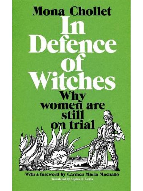 IN DEFENCE OF WITCHES HC