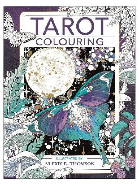 TAROT COLOURING