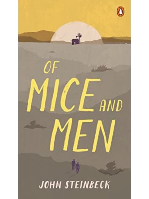 Of Mice And Men And Cannery Row