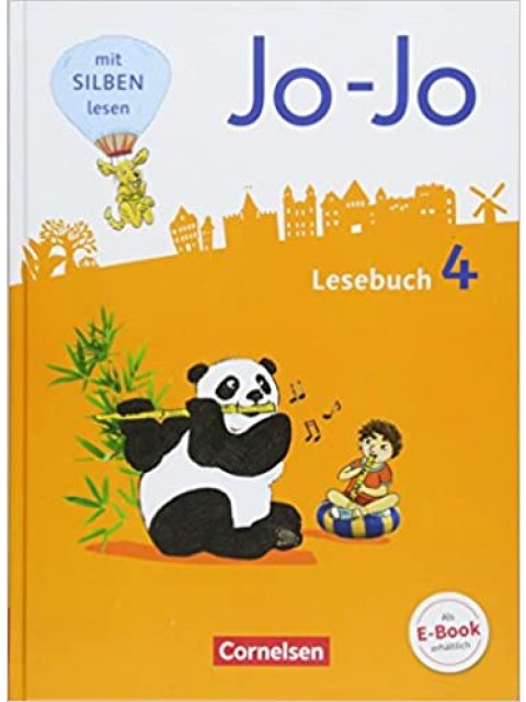 Jo-Jo Lesebuch - Allgemeine Ausgabe 2016 - 4. Schuljahr
