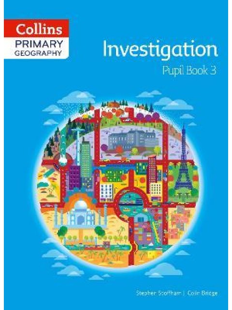 COLLINS PRIMARY GEOGRAPHY PUPIL BOOK 3
