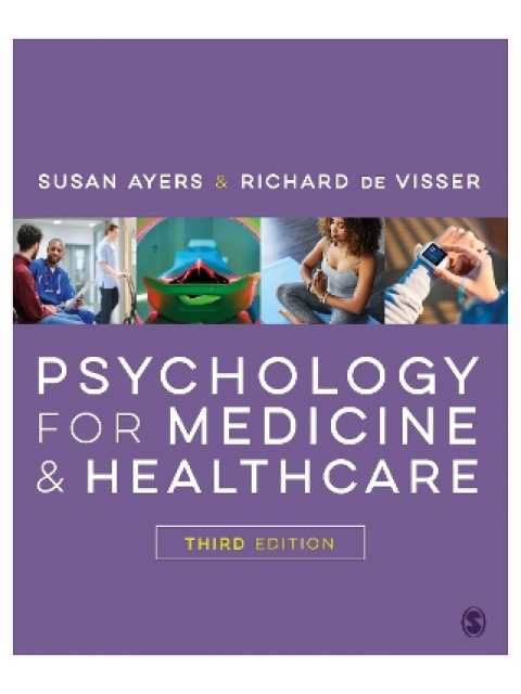 Psychology for Medicine and Healthcare