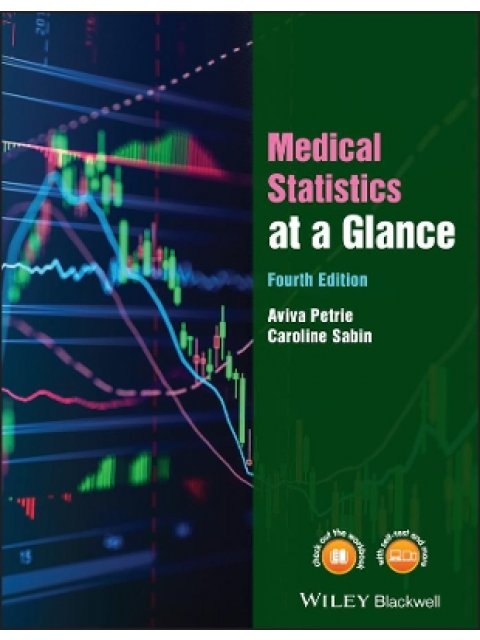 Medical Statistics at a Glance 4th Edition