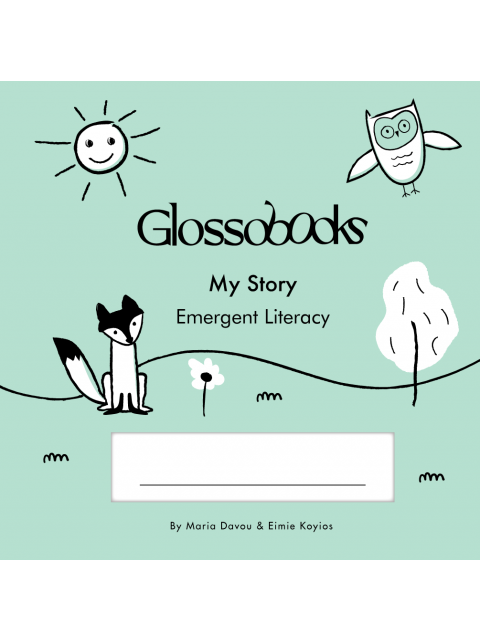 GLOSSOBOOKS - MY STORY