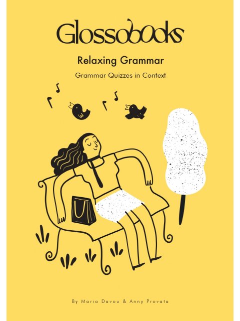 GLOSSOBOOKS - RELAXING GRAMMAR