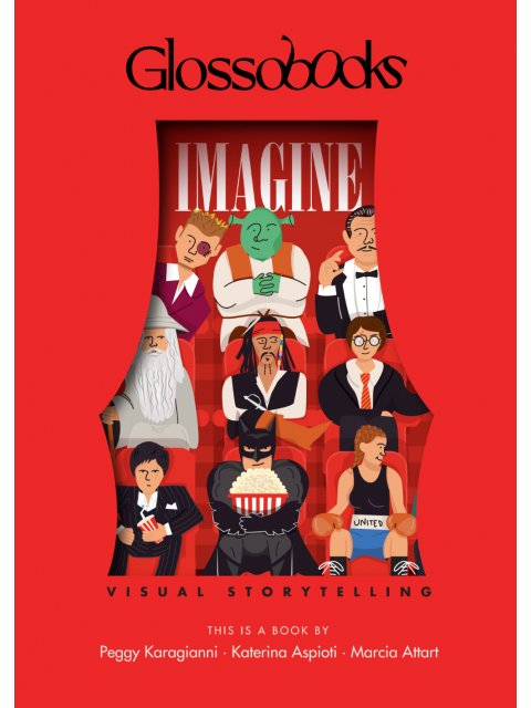 GLOSSOBOOKS - IMAGINE