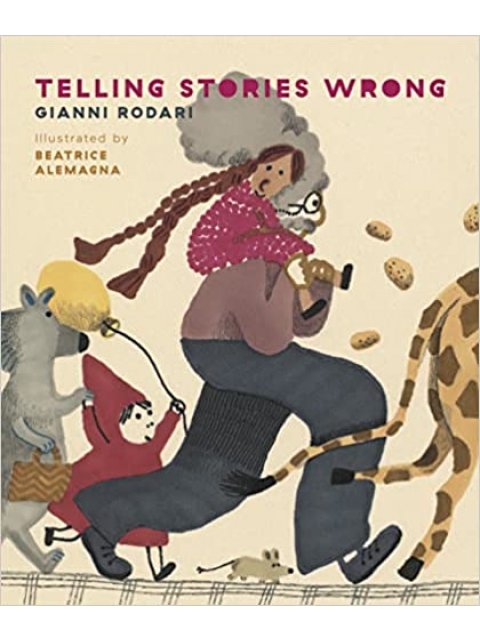 TELLING STORIES WRONG