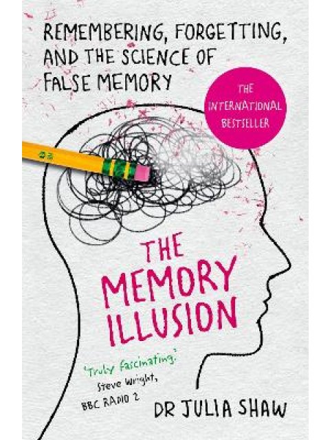 THE MEMORY ILLUSION : REMEMBERING, FORGETTING, AND THE SCIENCE OF FALSE MEMORY