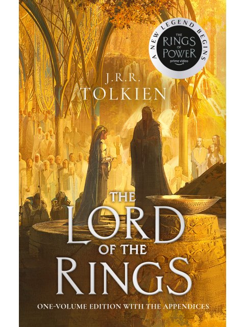 THE LORD OF THE RINGS