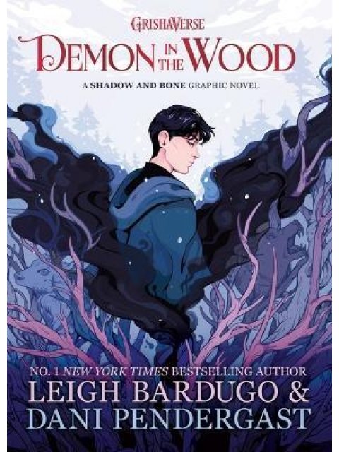 DEMON IN THE WOOD HC