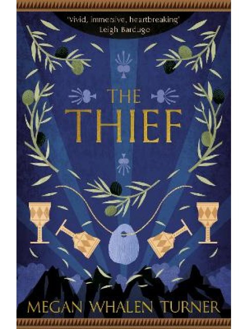 THE THIEF PB B