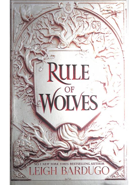 RULE OF WOLVES PB B