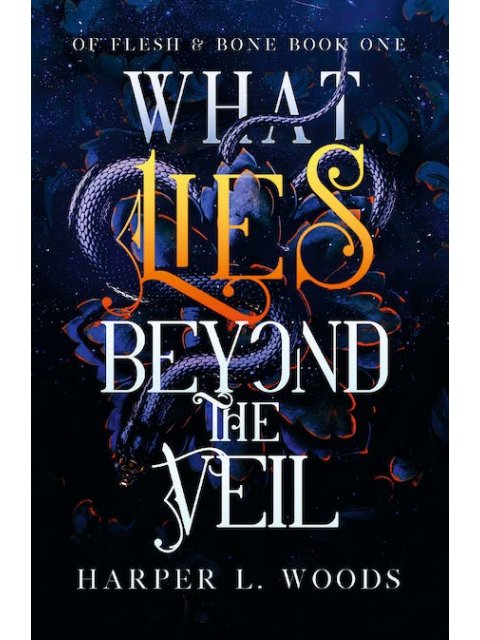 WHAT LIES BEYOND THE VEIL PB B