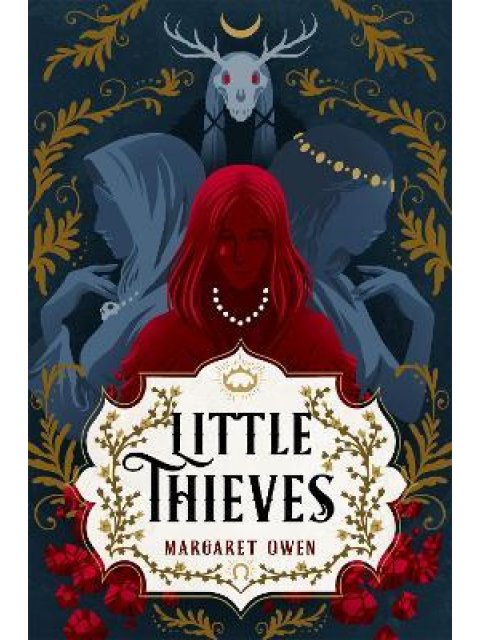 LITTLE THIEVES PB B