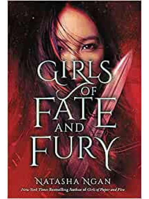 GIRLS OF FATE AND FURY PB B