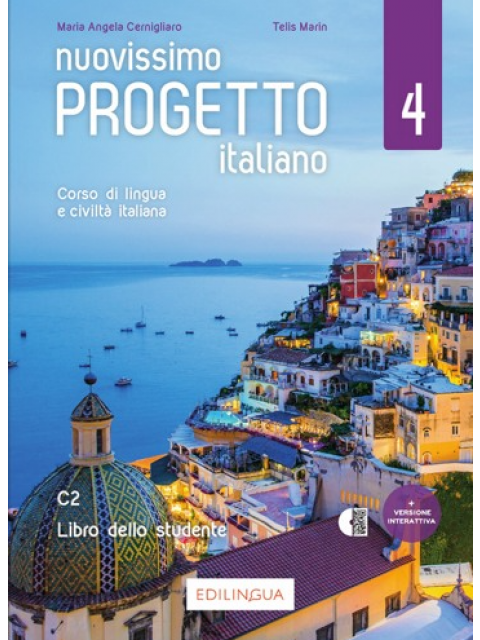 NUOVISSIMO PROGETTO ITALIANO 4 STUDENTE