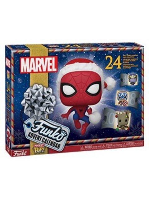 FUNKO ADVENT CALENDAR : MARVEL HOLIDAY 2022 VINYL COLLECTION