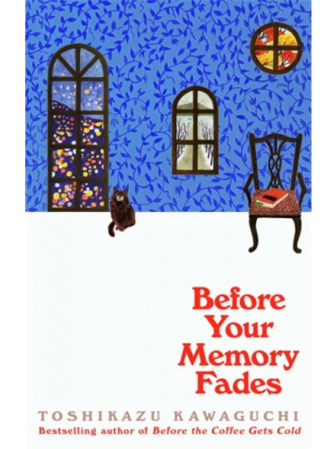 BEFORE YOUR MEMORY FADES