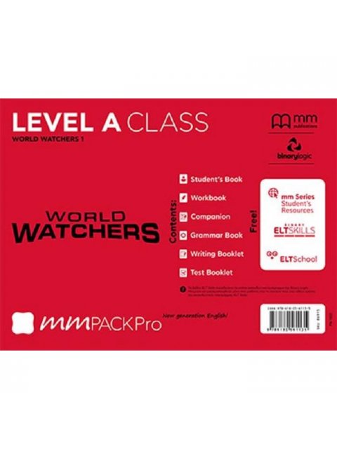 MM PACK PRO WORLD WATCHERS A CLASS