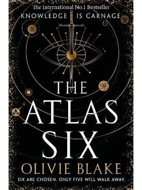 THE ATLAS SIX