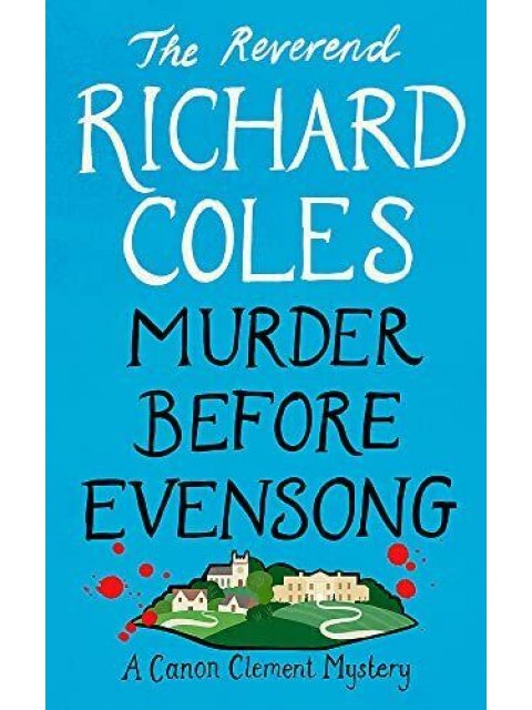 MURDER BEFORE EVENSONG