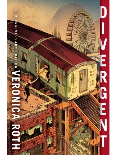 DIVERGENT 1: DIVERGENT