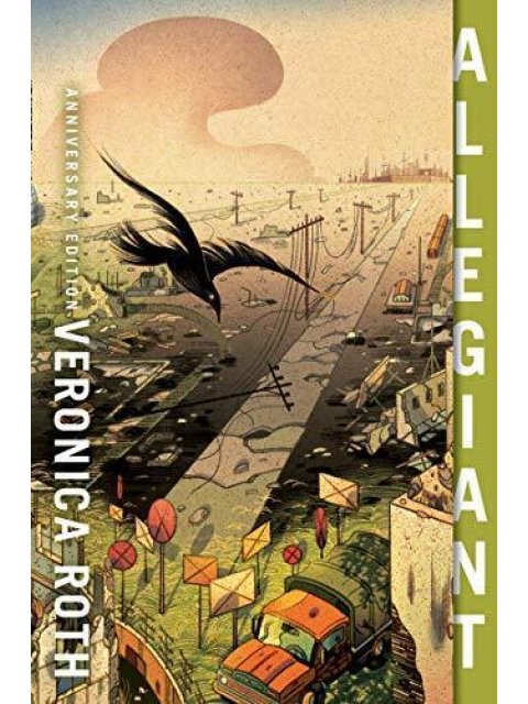 DIVERGENT 3: ALLEGIANT