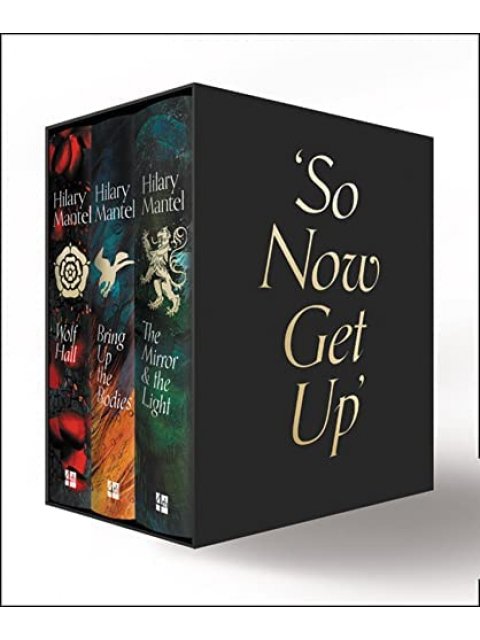 THE WOLF HALL TRILOGY HC BOX SET