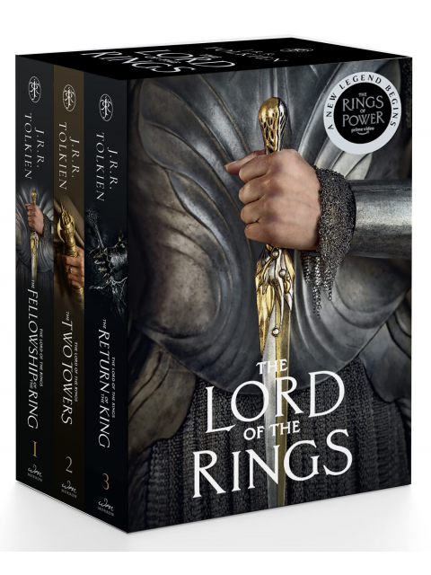THE LORD OF THE RINGS BOXED SET