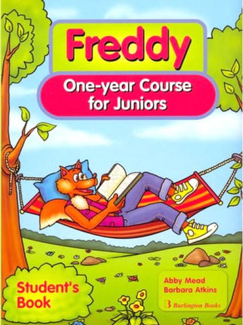FREDDY & FRIENDS JUNIOR 1 YEAR SB