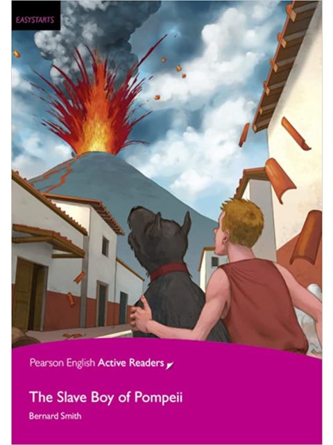 PAR EASYSTARTS: THE SLAVE BOY OF POMPEII (+ MULTI-ROM)