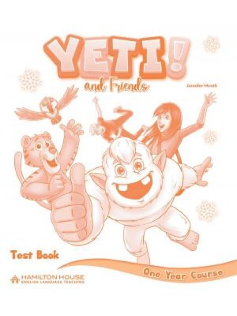 YETI AND FRIENDS ONE YEAR COURSE TEST