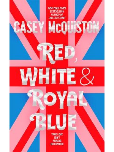 RED, WHITE & ROYAL BLUE HC