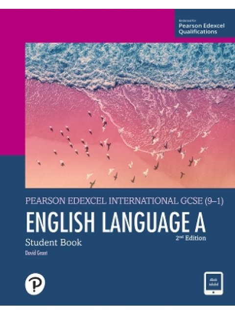 EDEXCEL INTERNATIONAL GCSE ENGLISH LANGUAGE A