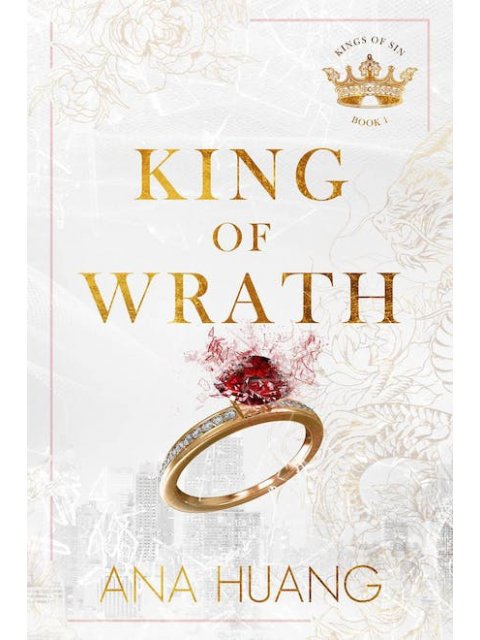 KINGS OF SIN 1: KING OF WRATH