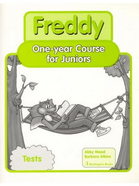 FREDDY & FRIENDS JUNIOR 1 YEAR TEST