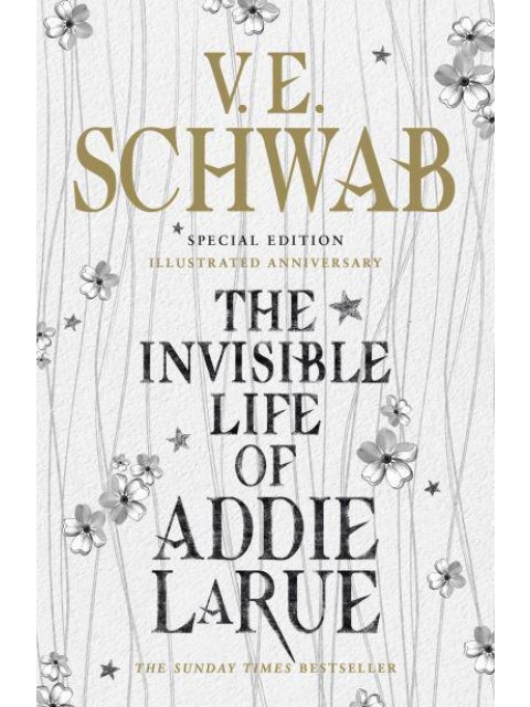 THE INVISIBLE LIFE OF ADDIE LARUE HC
