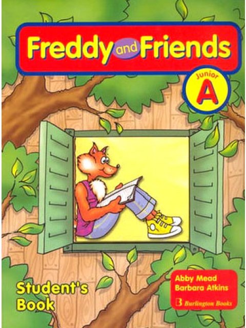 FREDDY & FRIENDS JUNIOR A SB
