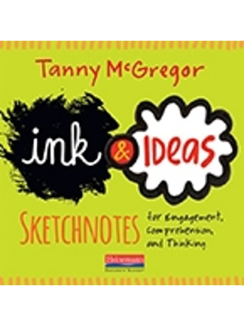 Ink and Ideas by T. McGregor