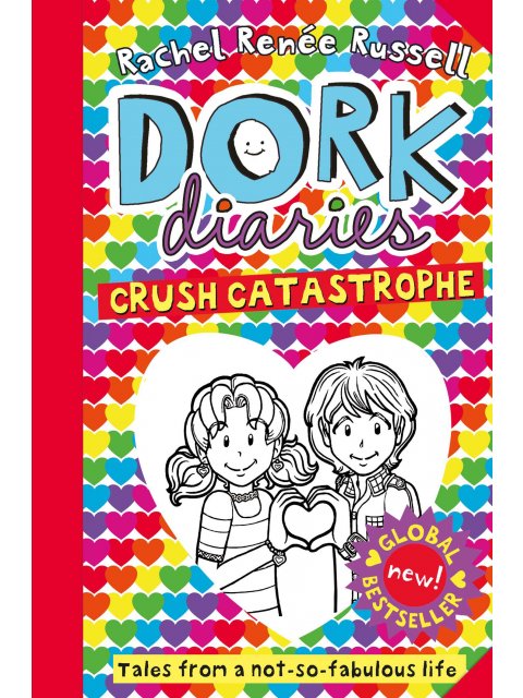 DORK DIARIES 12: CRUSH CATASTROPHE